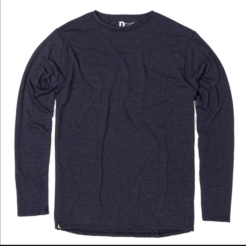 Men’s Duckworth Long Sleeve Tee